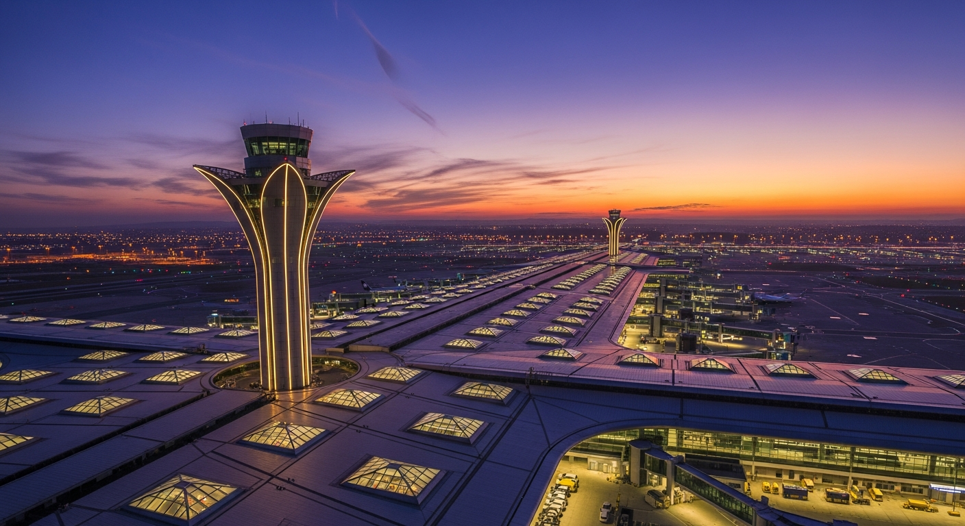 Istanbul Airport Lounge Passes & IGA Lounge