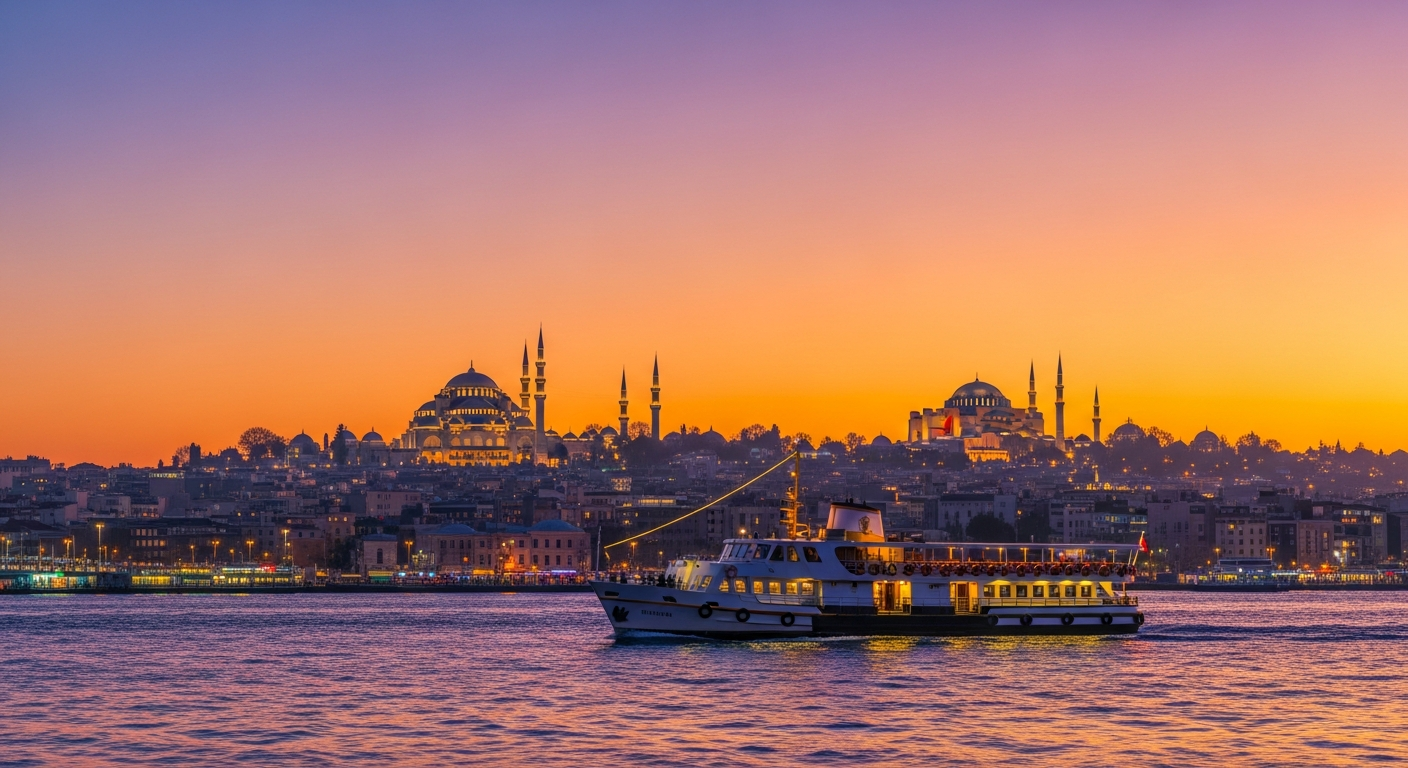 Istanbul Airport Layover Tours