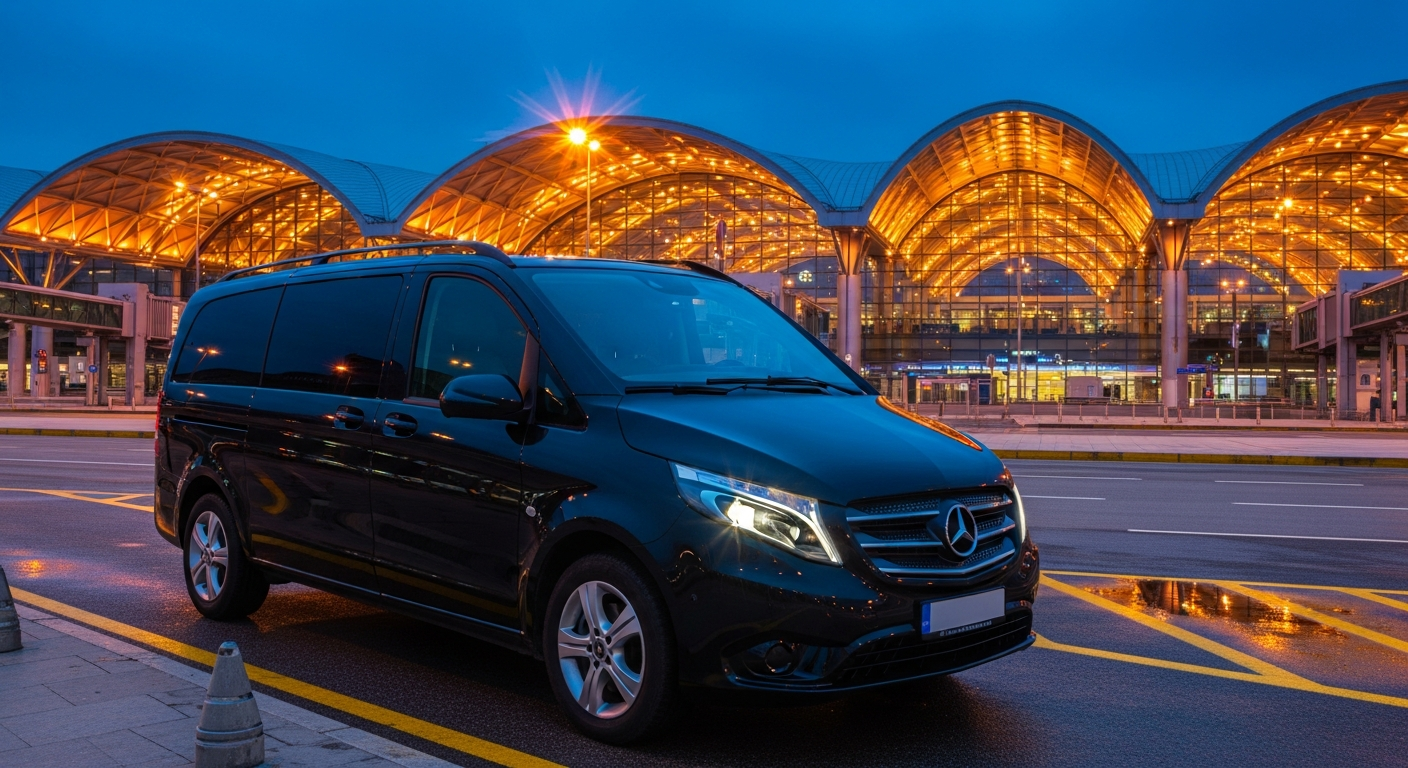 Istanbul Airport Private Transfers to Hotel